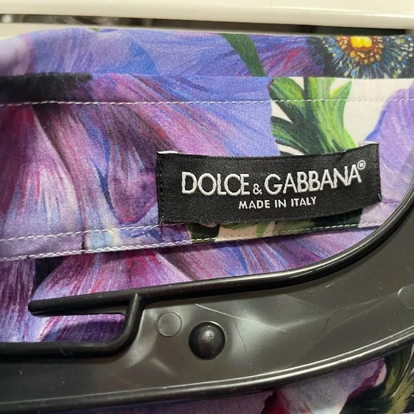 Dolce & Gabanna Anemone Blouse - Picture 8 of 9